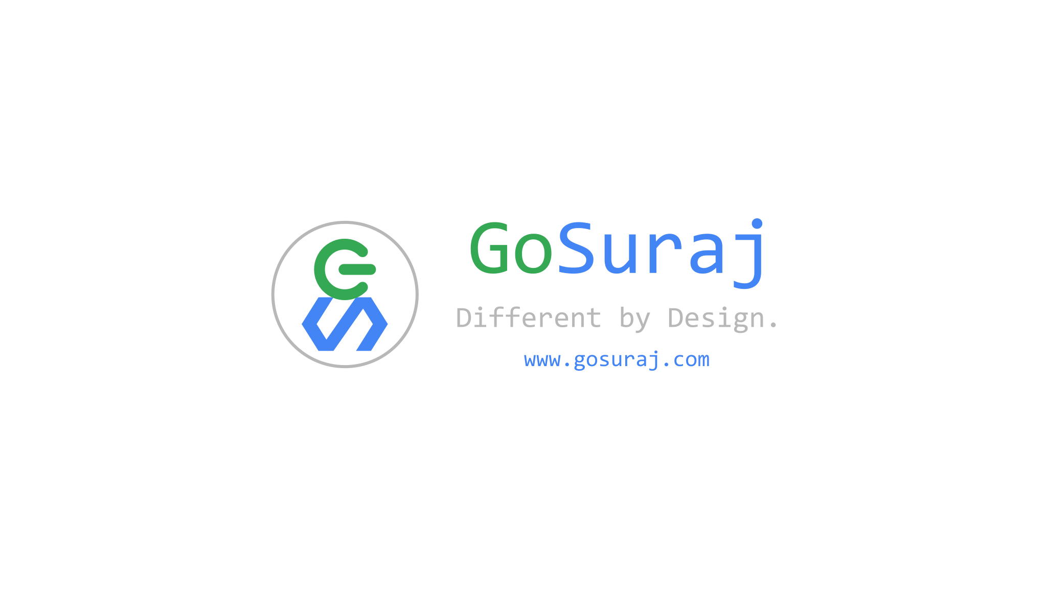 GoSuraj Logo