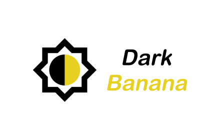 Dark Banana - Super Dark Theme