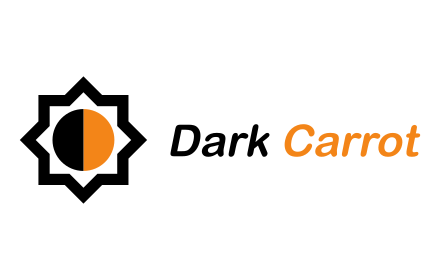Dark Carrot - Super Dark Theme
