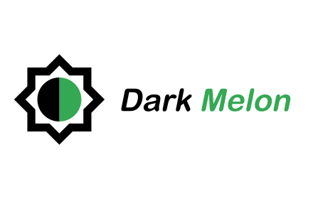 Dark Melon - Super Dark Theme