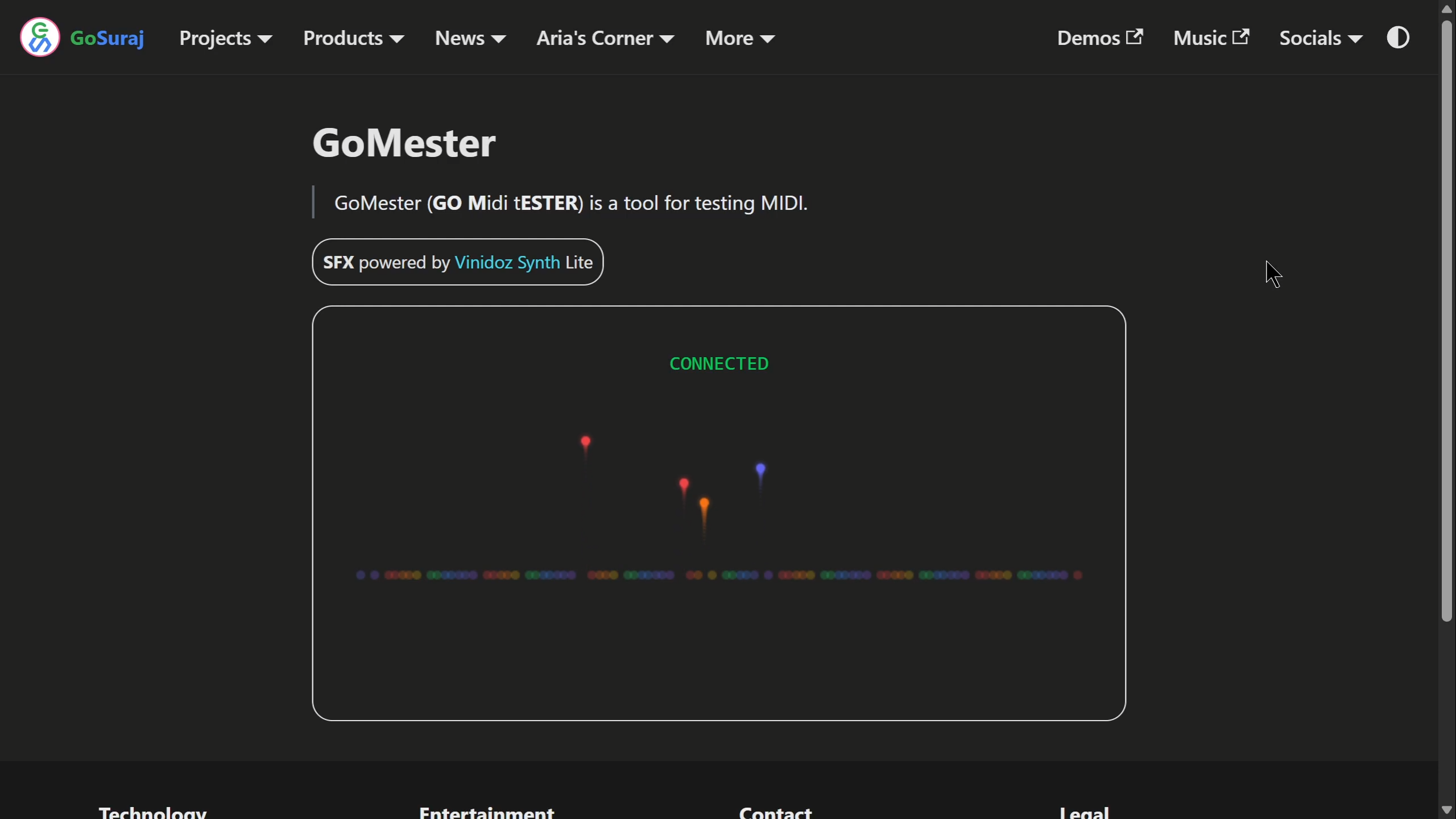GoMester (GoTools)
