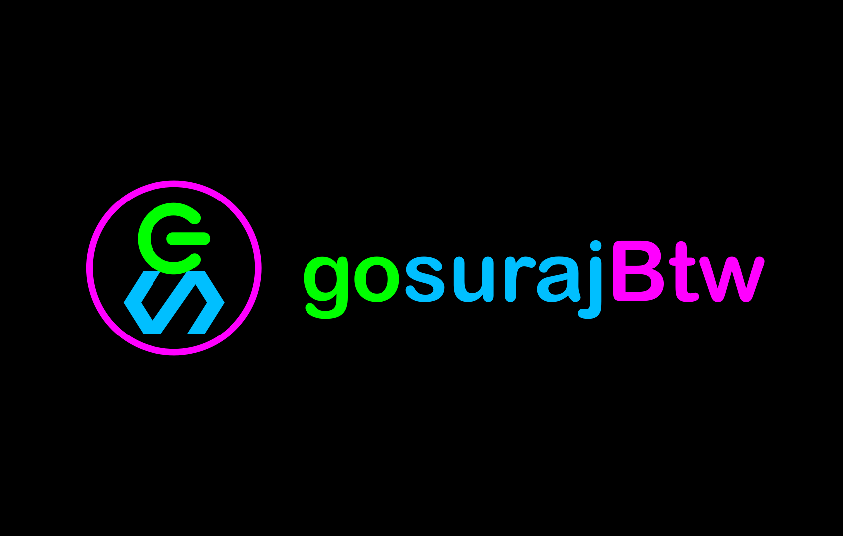 gosurajBtw Theme (VSCode)