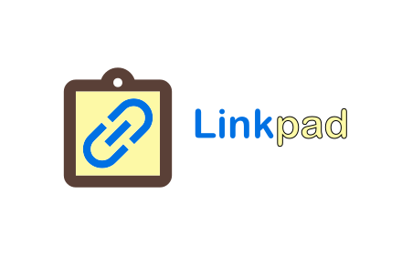 Linkpad: Simple Link Manager