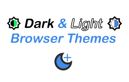 Light & Dark Browser Themes