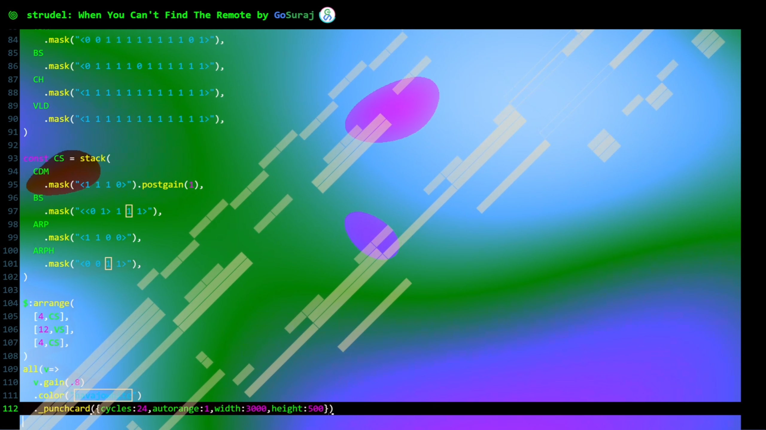 When You Can't Find The Remote