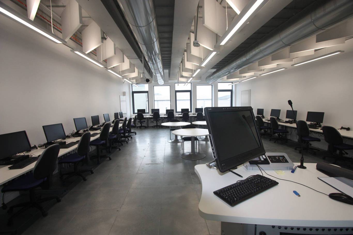 Cockroft computer suite