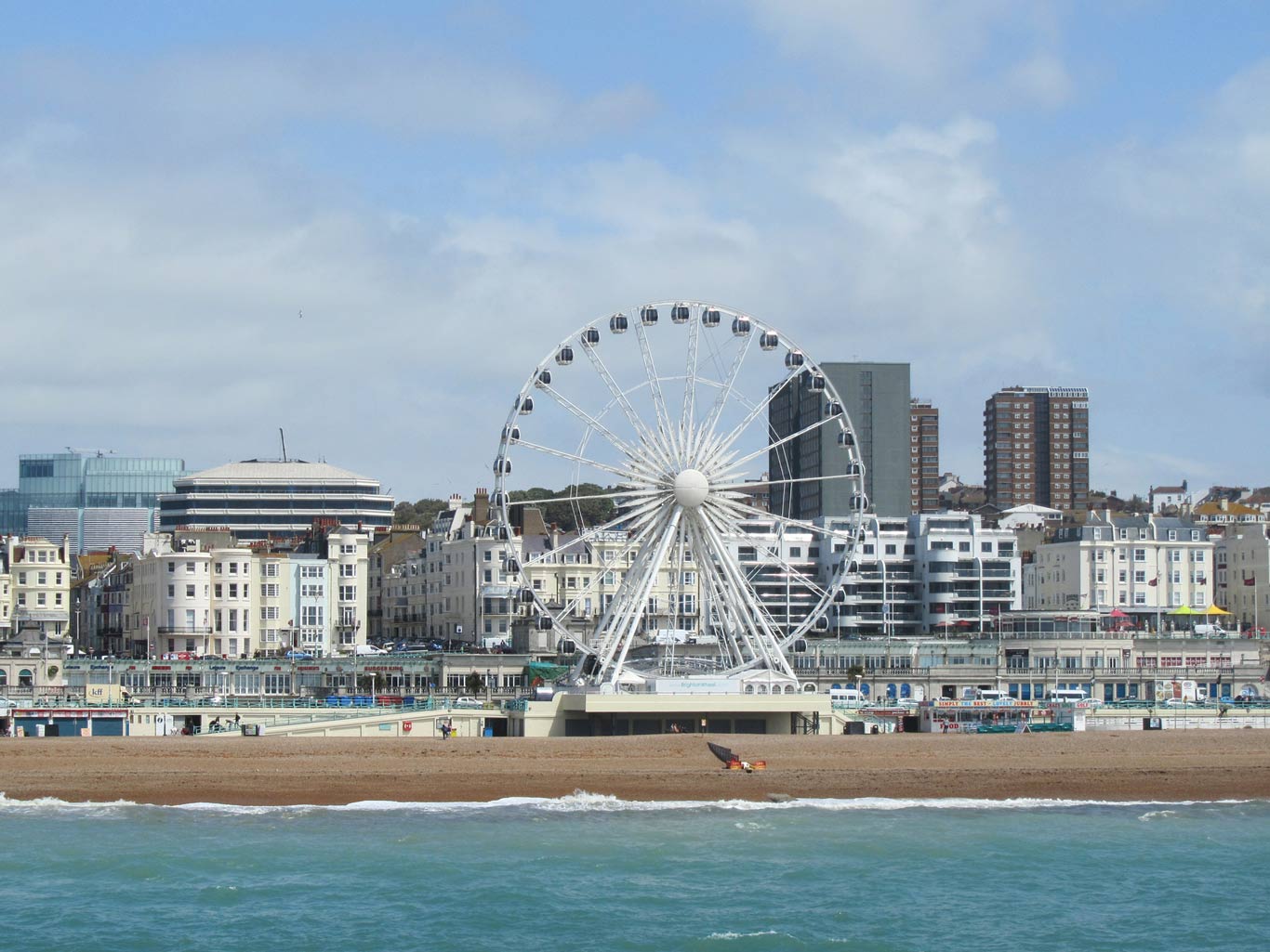 Brighton wheel